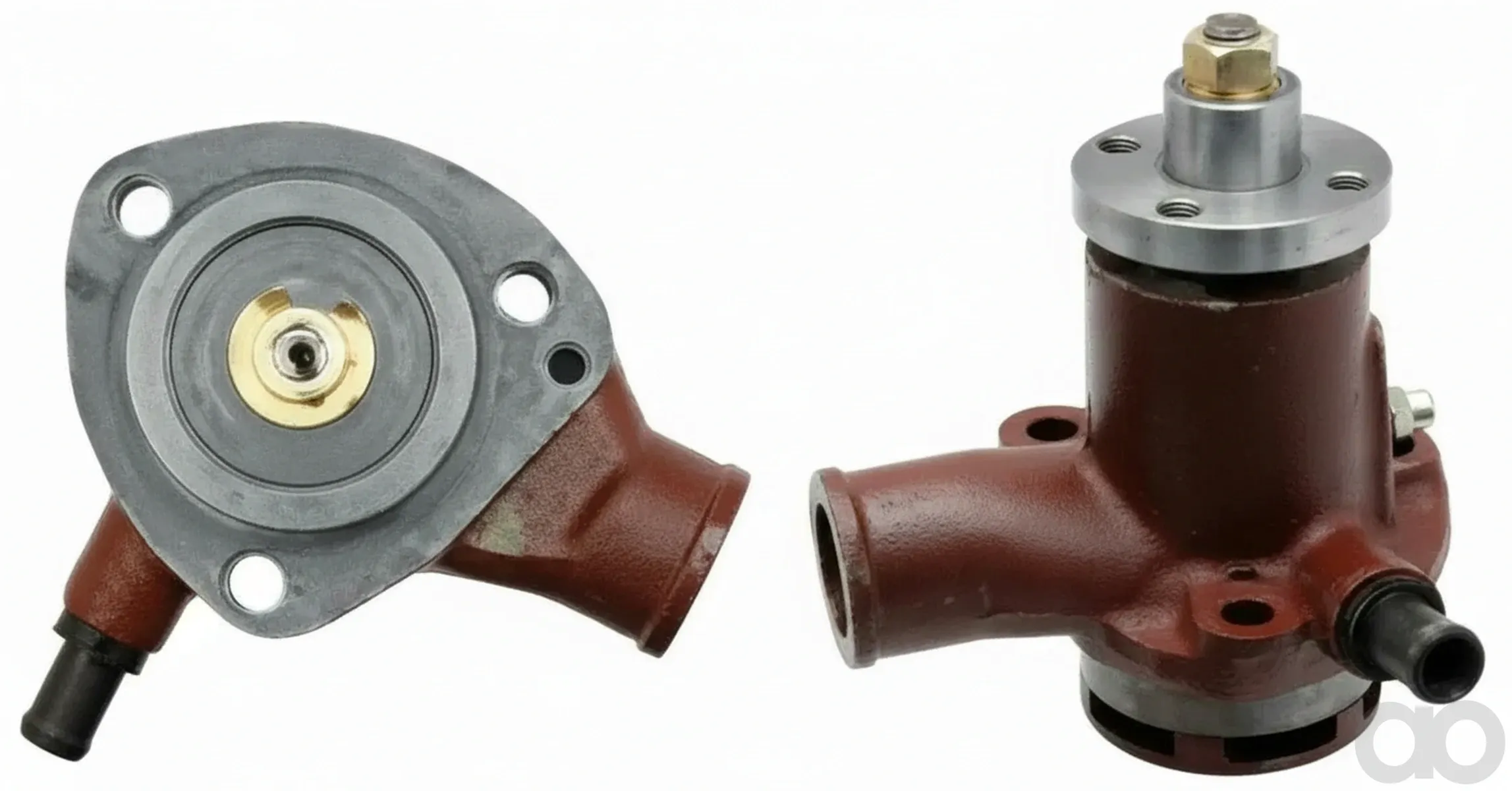 Steyr - B514050 - Water Pump