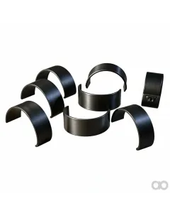 Steyr - N0138 - Connecting Rod Bearing Set Steyr 0.25mm