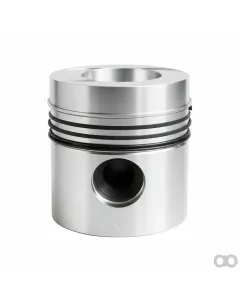 Steyr - N0142 - Piston with Rings Steyr Land