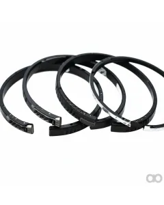 Steyr - N01499 - Piston Ring Set Steyr T80