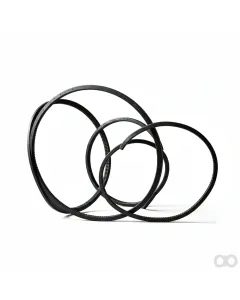 Steyr - N0149 - Piston Ring Set Steyr Land
