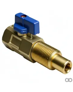 Steyr - N0551 - Fuel Tap Steyr Land