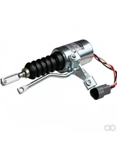 Steyr - N11910 - Shut-Off Magnet Steyr Mwm