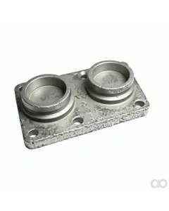 Steyr - N1647 - Shift Cover Steyr Land