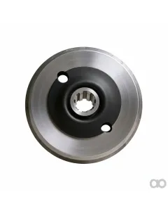 Steyr - N2011 - Brake Drum Steyr Land