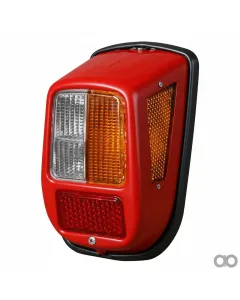 Steyr - N2793 - Tail/Brake/Turn Light Right Steyr