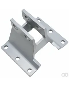 Steyr - N2836 - Tow Hitch Steyr Land