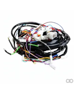 Steyr - N3120 - Cable Harness Steyr Complete