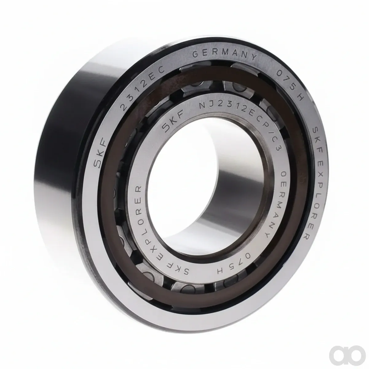 Steyr - NJ2312ECP - Roller Bearing Steyr
