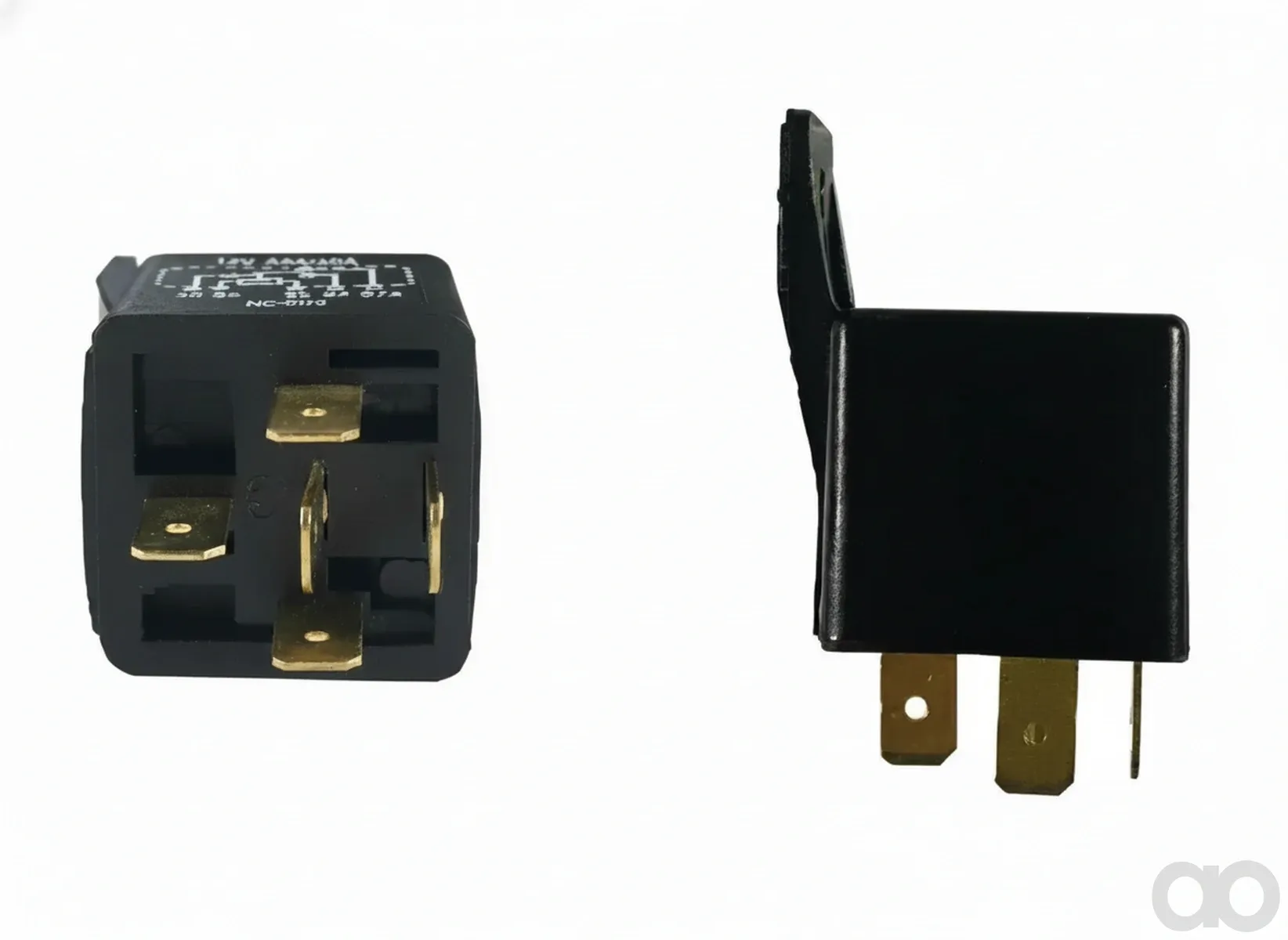 Stiga - 1134287103 - Relay 12V/40A 5-Pole