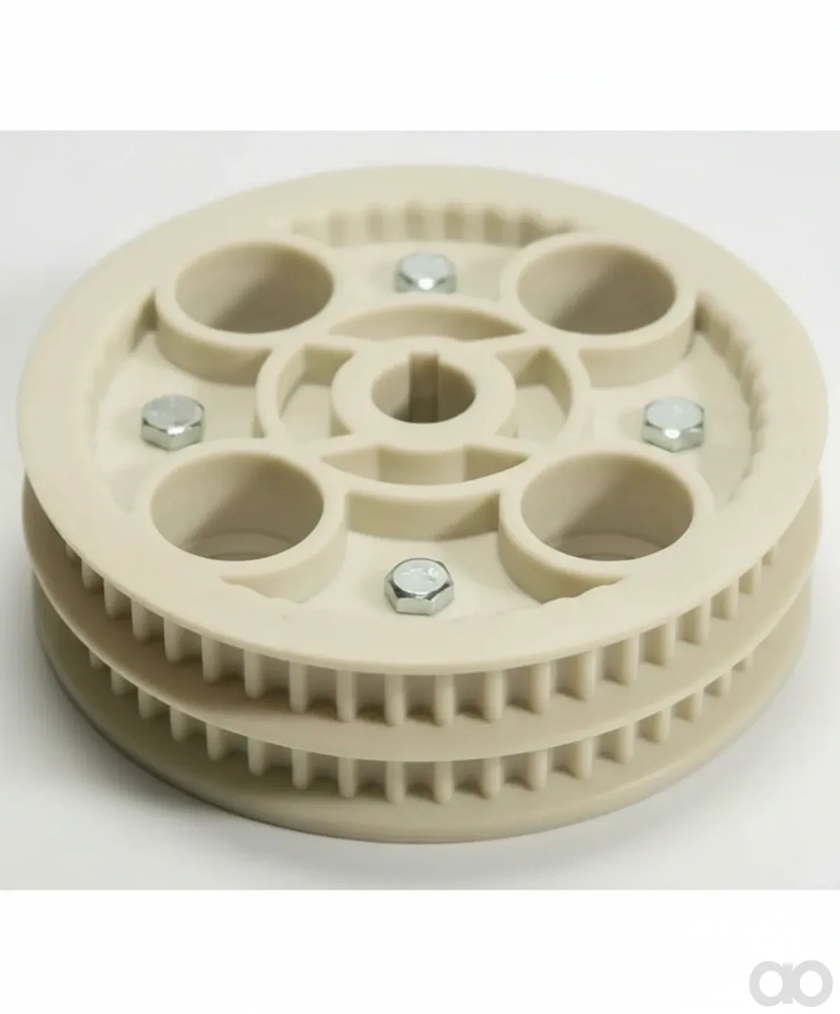 Stiga - 1134367902 - Pulley Middle