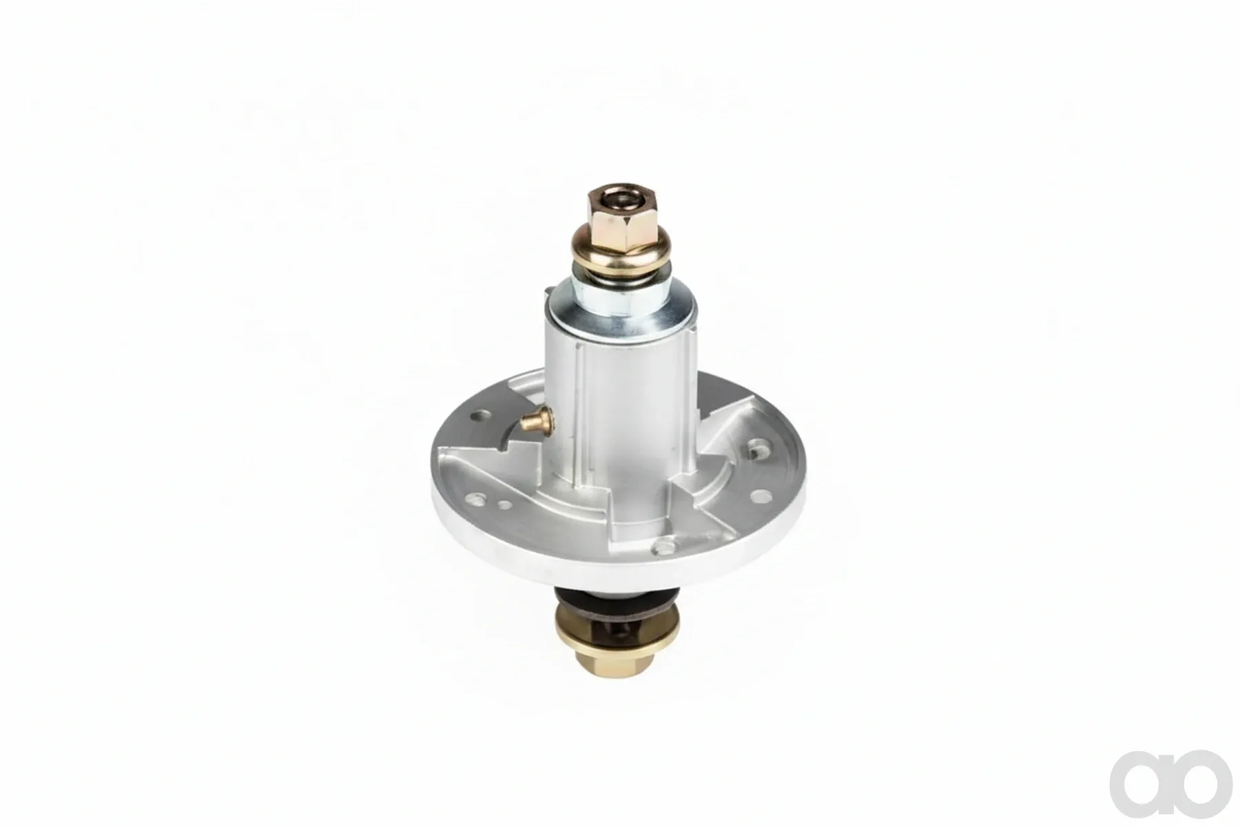 Stiga - 1134384101 - Bearing Housing with Bearings and Shaft