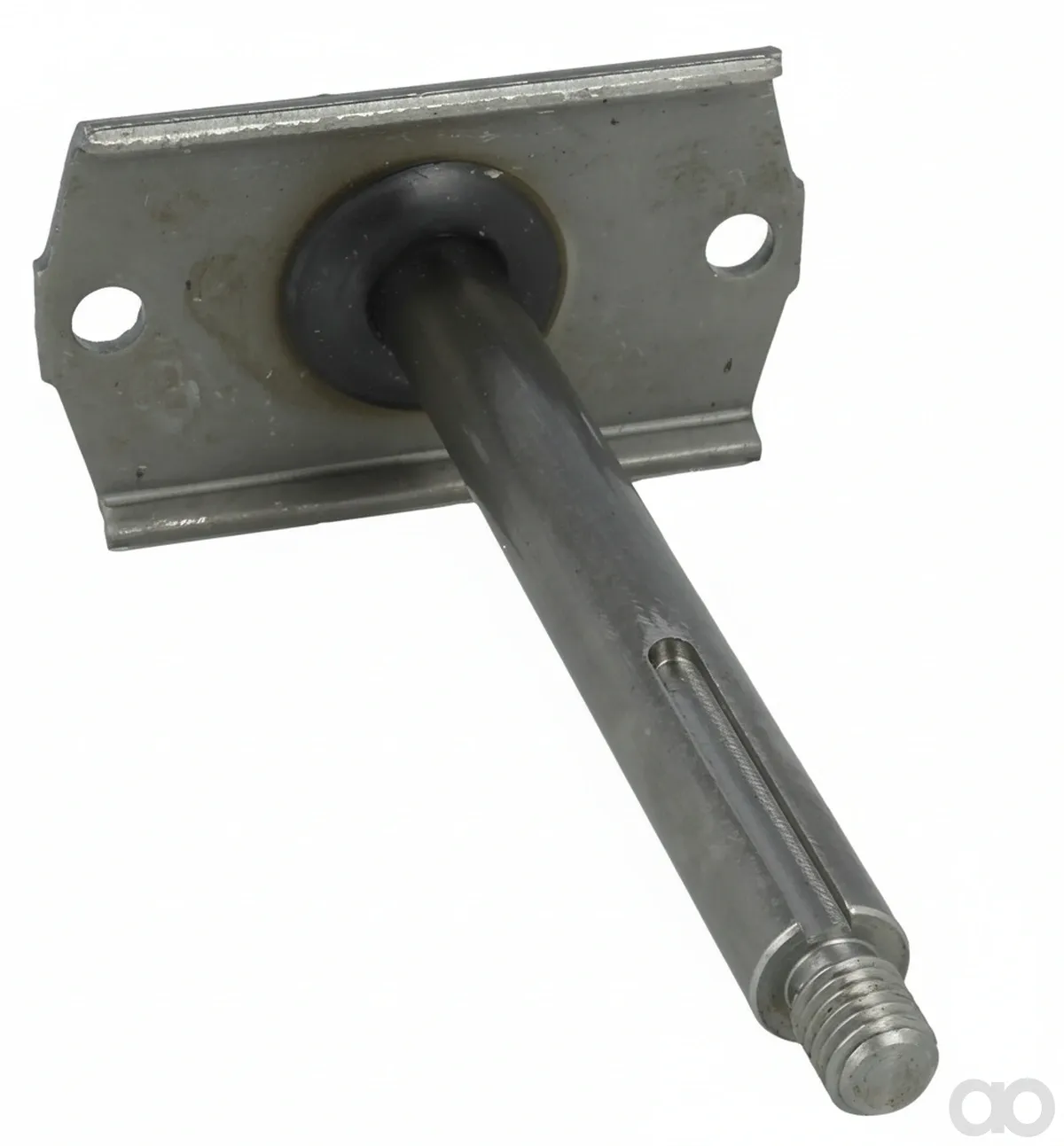 Stiga - 1134505203 - Shaft Blade Holder Stiga Riding Mower L 1505mm