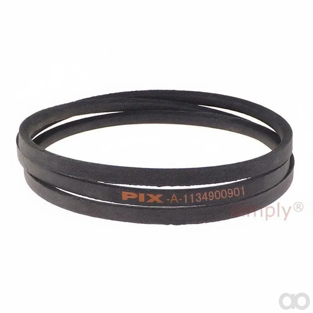 Stiga - 1134900901 - V-Belt Stiga