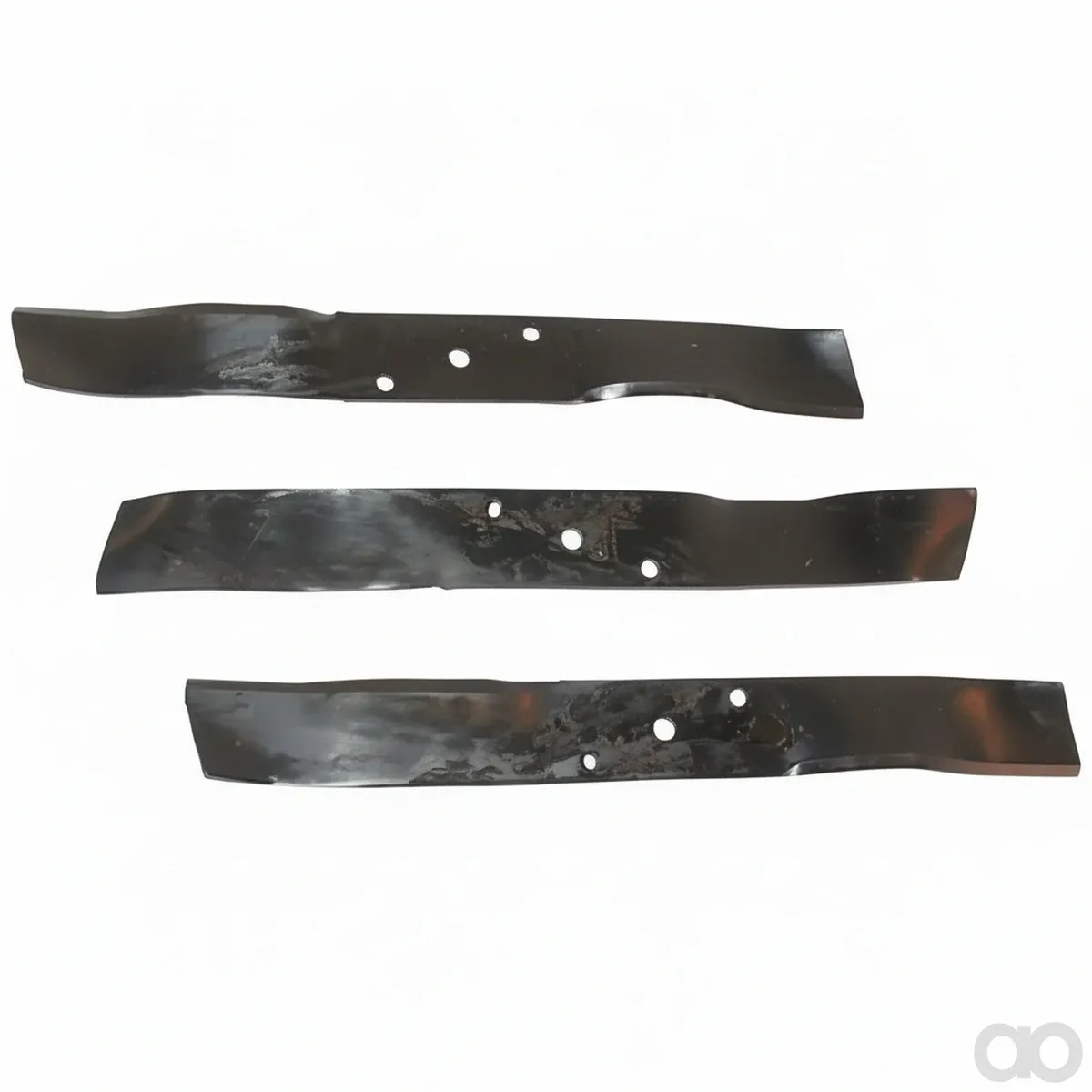 Stiga - 1134903901 - Blade Set Mulching 121cm [3 Pcs]
