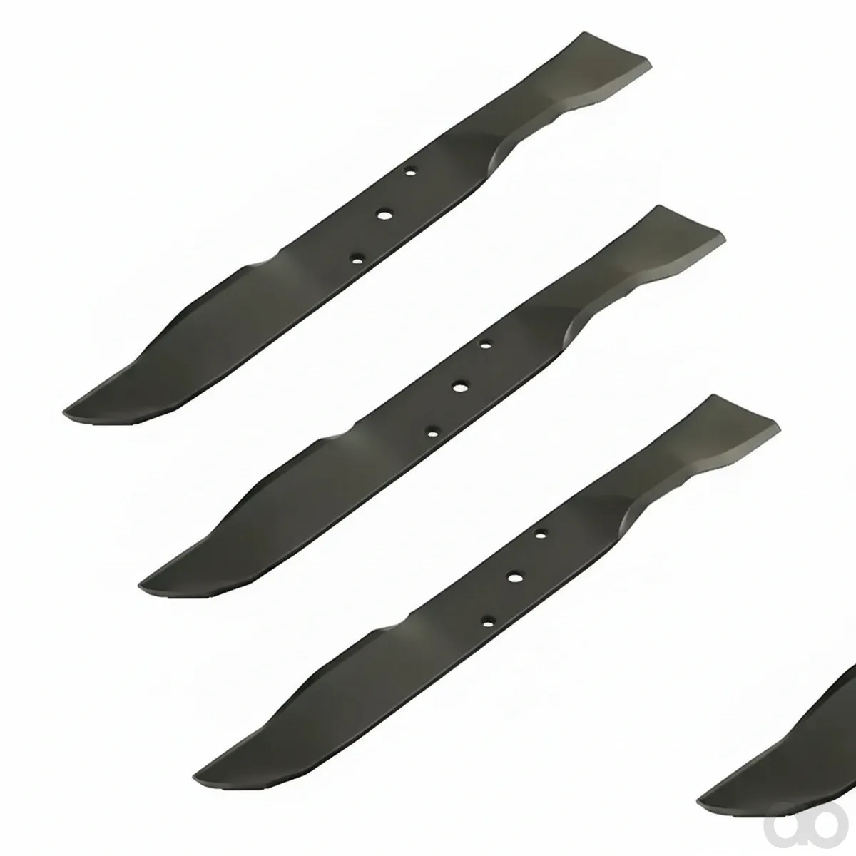 Stiga - 1134905201 - Mulching Blade Set Park 102cm (3pcs)