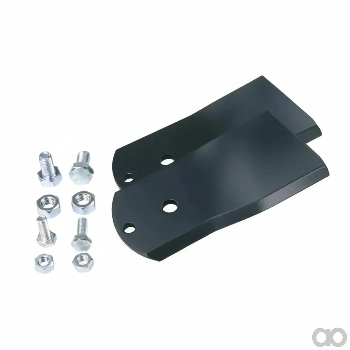 Stiga - 1134905301 - Blade Tips Park/Villa 2pcs with Bolts