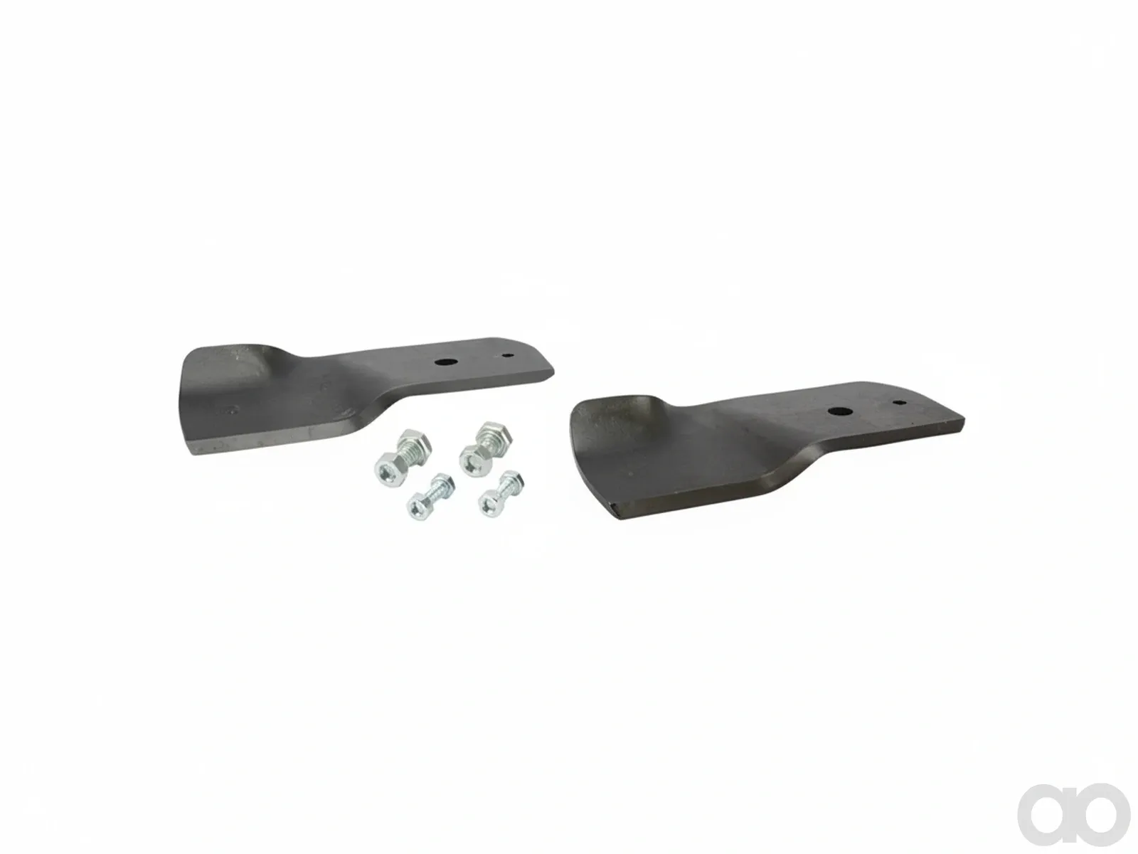 Stiga - 1134906302 - Blade Tips CCW Villa/Park with Bolts