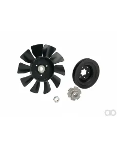 Stiga - 1139220101 - Kit, Fan-Pulley