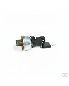 Stiga - 1184500651 - Ignition Lock Castelgard