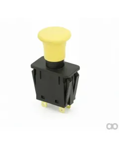Stiga - 1184500730 - Yellow Clutch Switch KEDU
