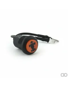 Stiga - 3256050030 - Push Button