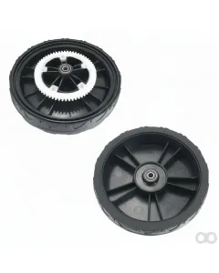 Stiga - 3810074722 - Wheel Crown Diameter 380