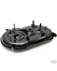 Stiga - 3825642130 - Cutting Deck Assy TC 122 Black
