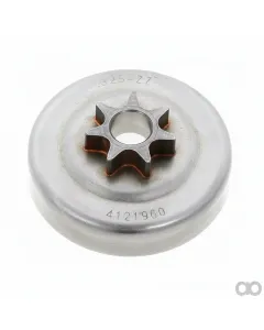 Stiga - 4121960 - Sprocket