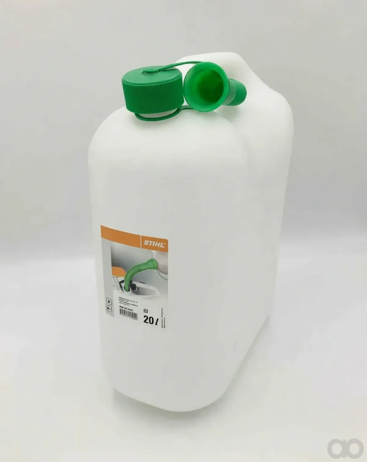 STIHL - 00008810120 - Combi Jerrycan Standard Transparent
