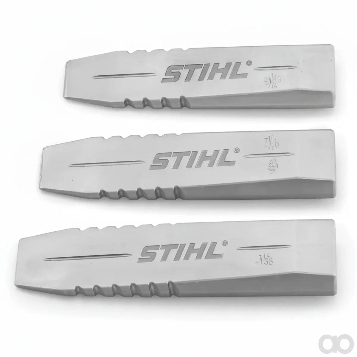STIHL - 00008812224 - STIHL Rotating Wedge Aluminum 1000 g