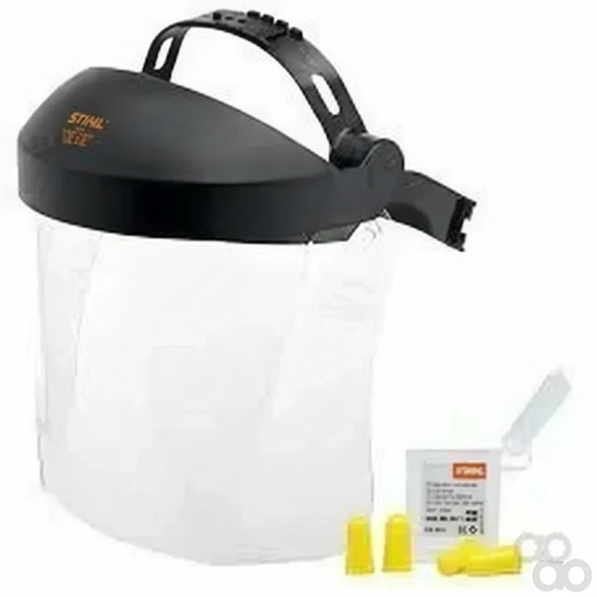 STIHL - 00008840204 - Face Shield Transparent