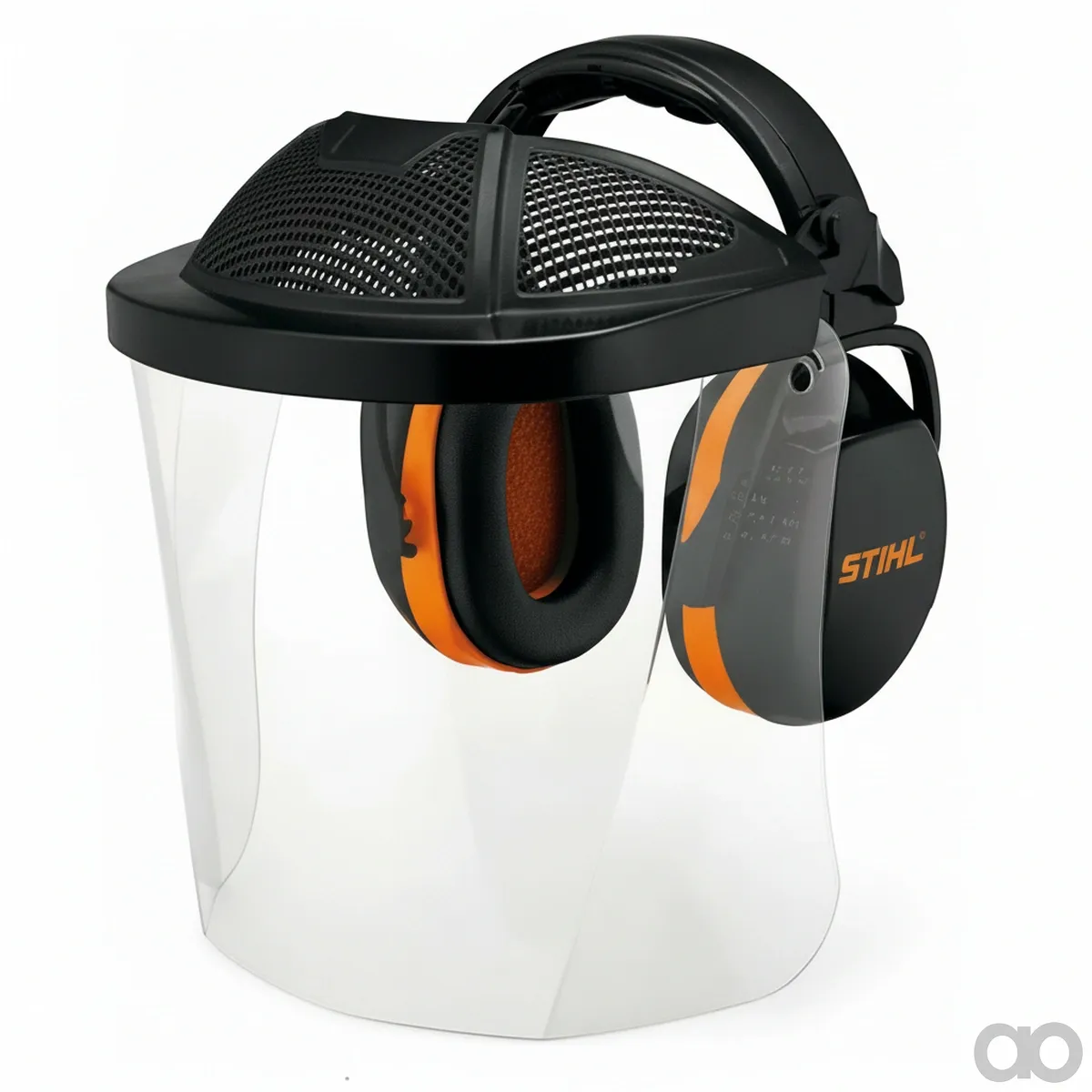 STIHL - 00008840565 - STIHL Face Hearing Protection Plastic Visor