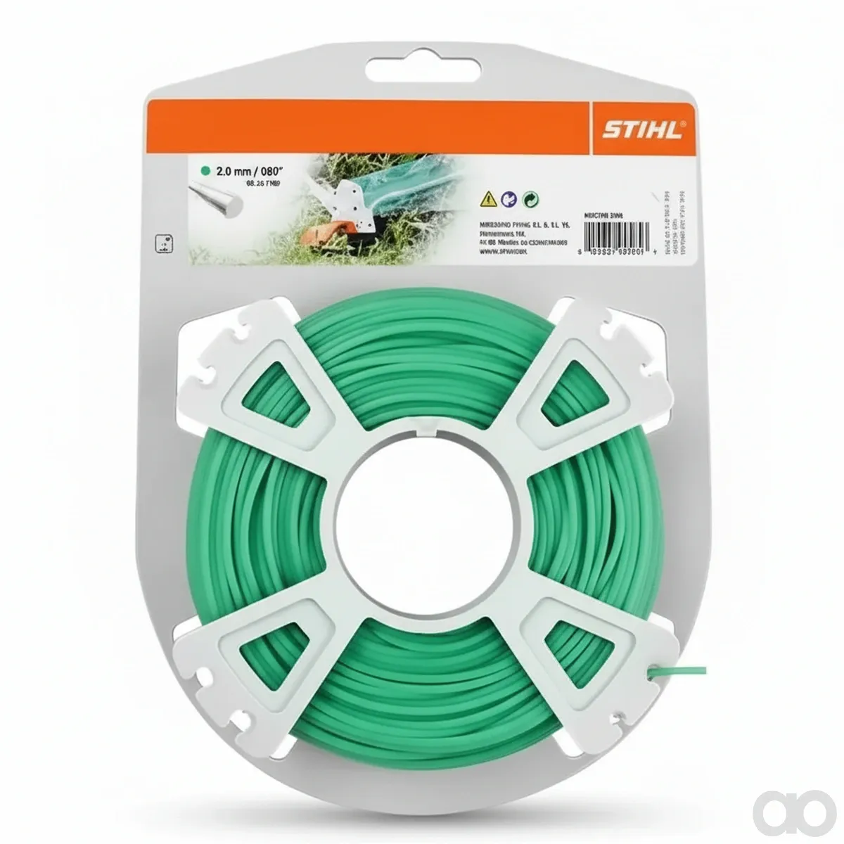 STIHL - 00009302421 - Cutting Line Round STIHL Diameter 2.4 mm x 87 m