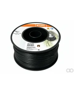 STIHL - 00009302622 - STIHL Square Trimmer Line Diameter 3.3mm x 137