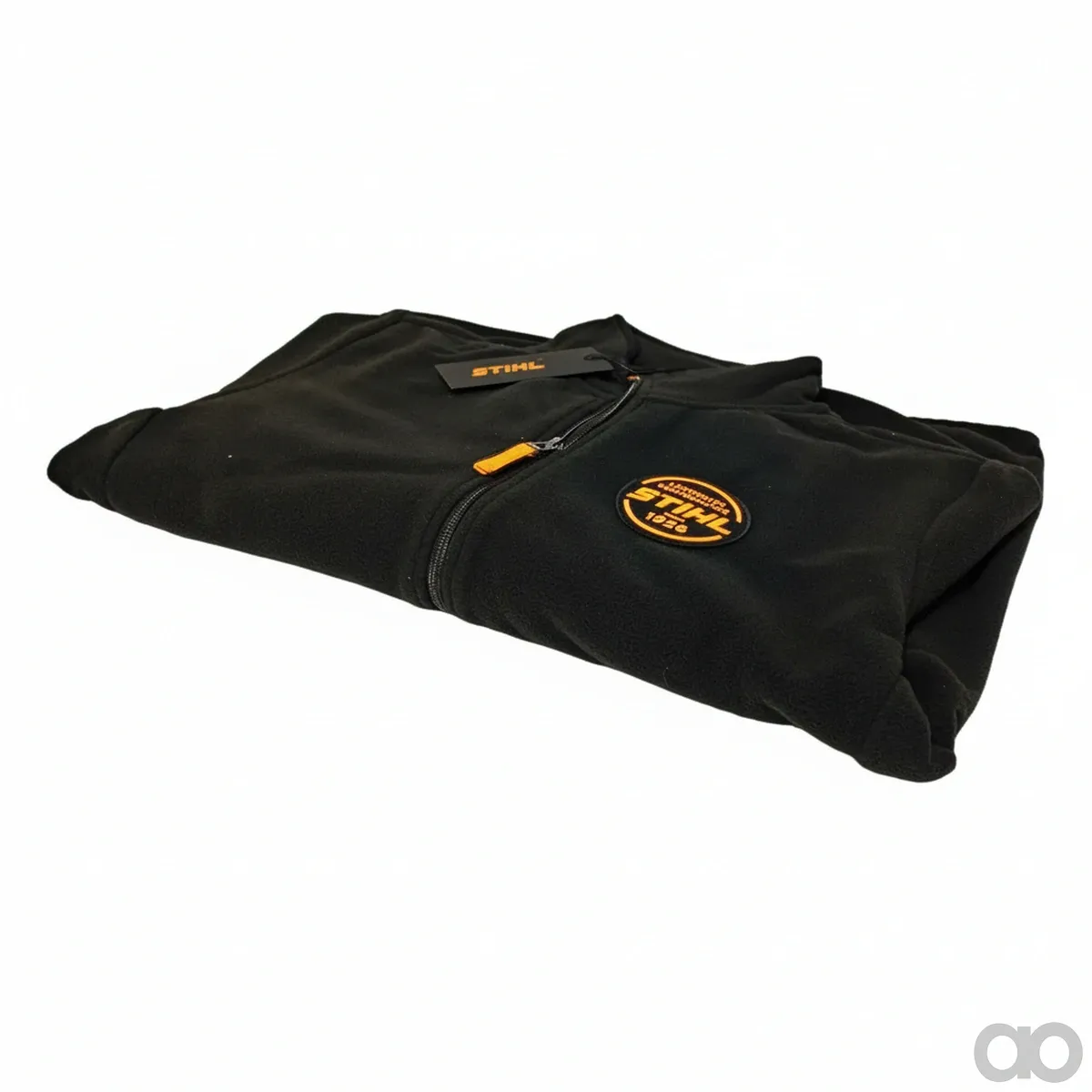 STIHL - 04211000052 - Stihl Fleece Jacket, Orange M