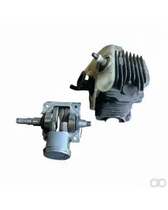 STIHL - 11100201203 - Cylinder and Piston STIHL Saw 041/AV