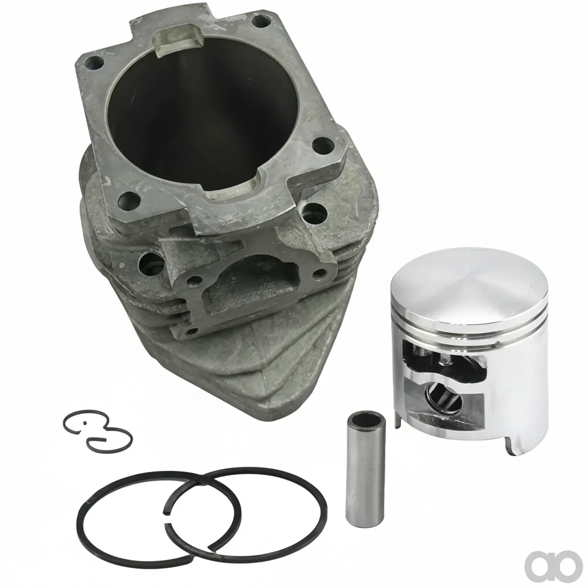 STIHL - 11110201200 - Cylinder with Piston D52-CR