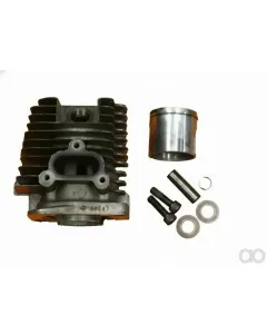 STIHL - 11180201202 - Cylinder with Piston D46