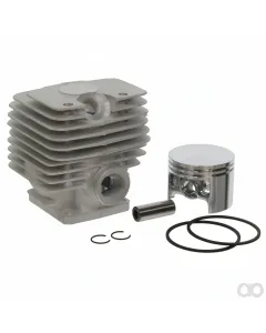 STIHL - 11190201202 - Cylinder+Piston-52/mm-Stihl-Saw-038/AV