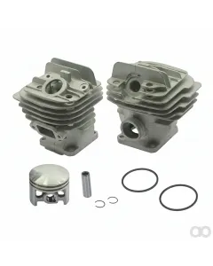 STIHL - 11210201203 - Cylinder With Piston D44
