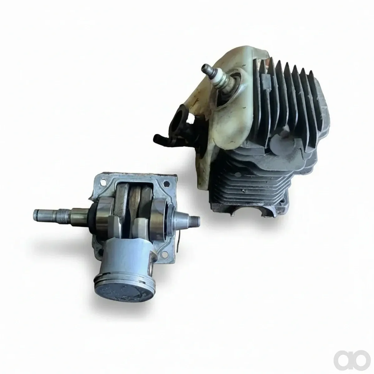 STIHL - 11230201200 - Cylinder with Piston 40D/35ccm
