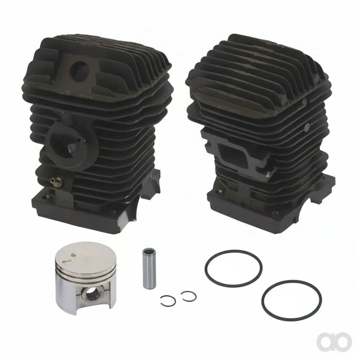 STIHL - 11230201214 - Cylinder with Piston