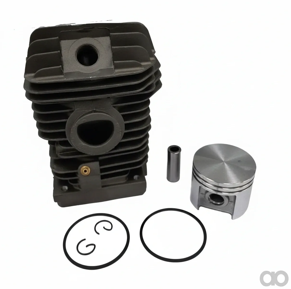 STIHL - 11230201218 - Piston and Cylinder