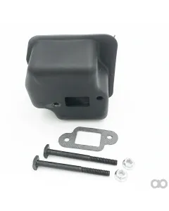 STIHL - 11231400608 - Muffler