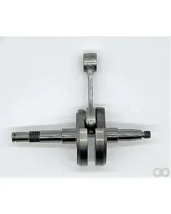 STIHL - 11250300407 - Crankshaft with Key STIHL Saw 034