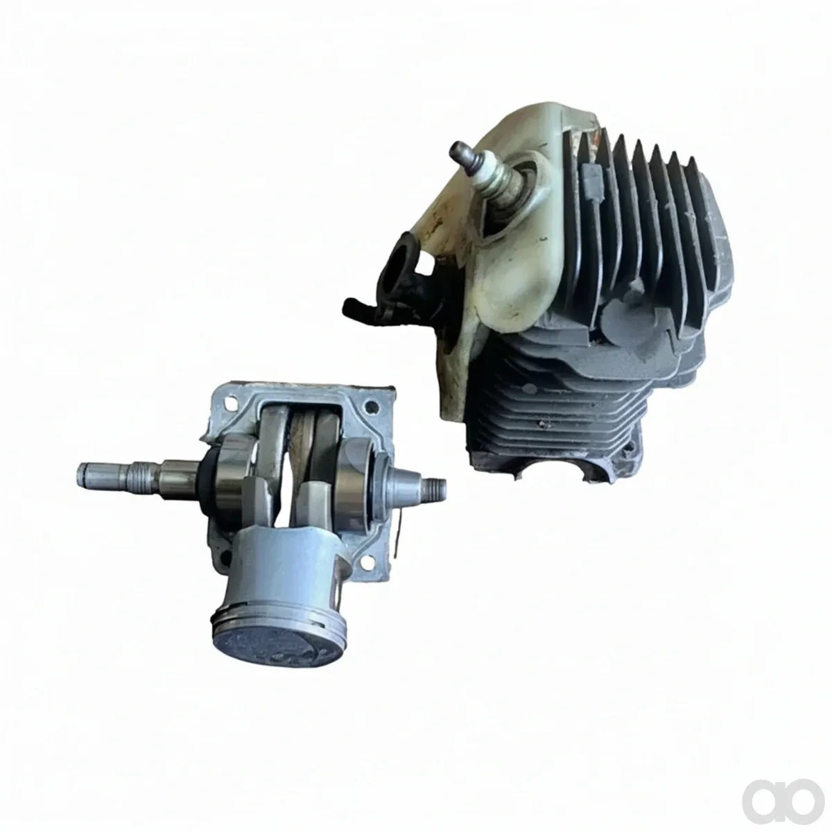STIHL - 11300201200 - Cylinder with Piston