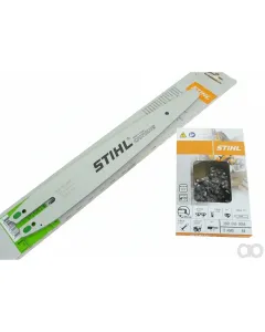 STIHL - 30050034205 - STIHL Guide Bar Carving 30 cm