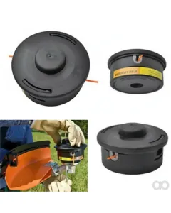STIHL - 40027104313 - STIHL Spool with Line