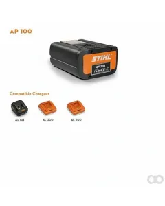 STIHL - 48504006550 - AP 100 Battery